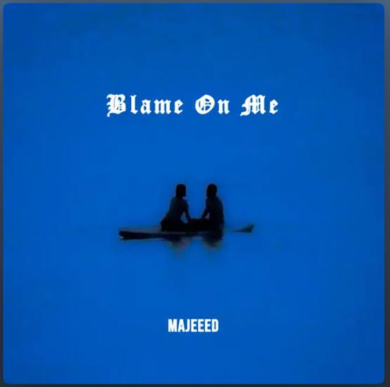 Blame On Me