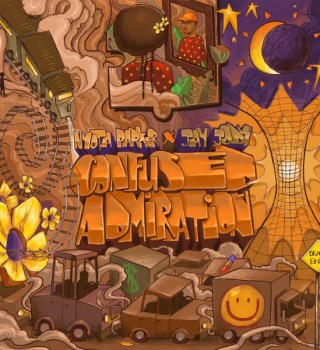 Confused Admiration Ft Jay Jody & A-Reece