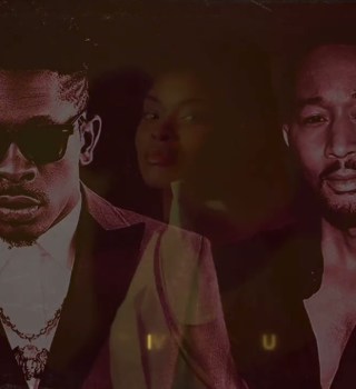 AIN'T NOBODY ft. John Legend