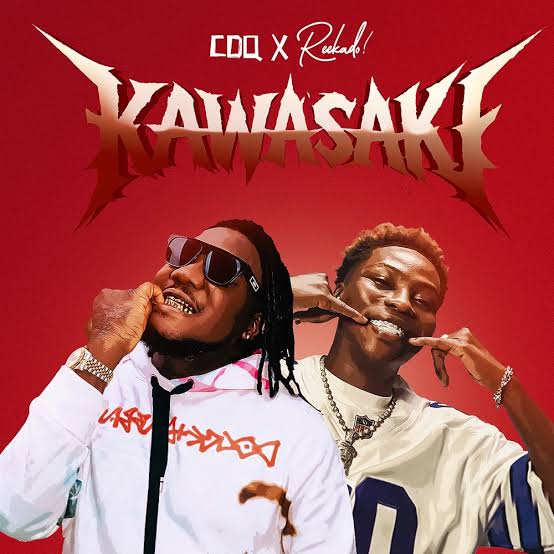 KAWASAKI ft  Reekado Banks