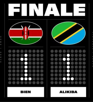 Finale Ft Alikiba