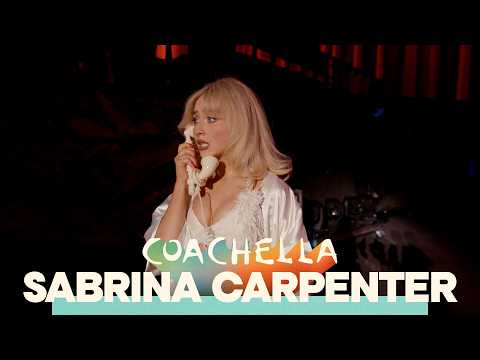 Espresso - Live at Coachella 2026