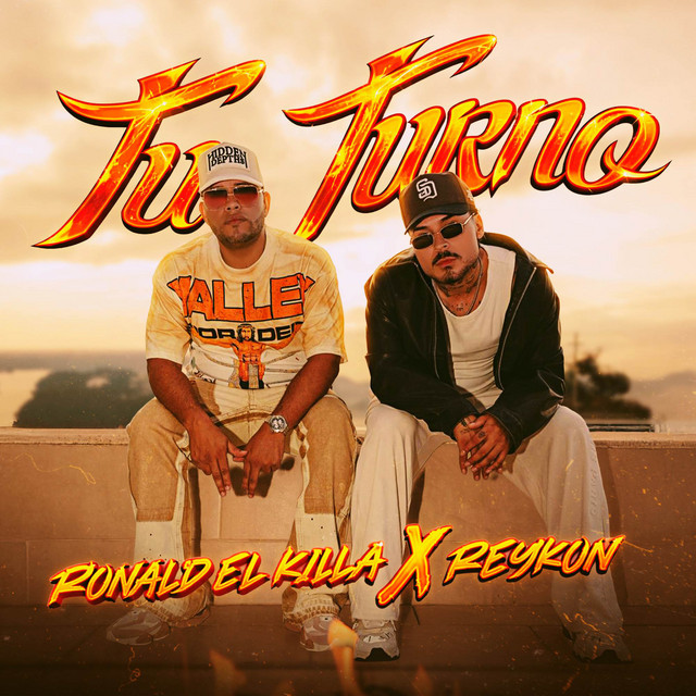 Tu Turno ft. Reykon & Ruso Beats, Ovy On The Drums
