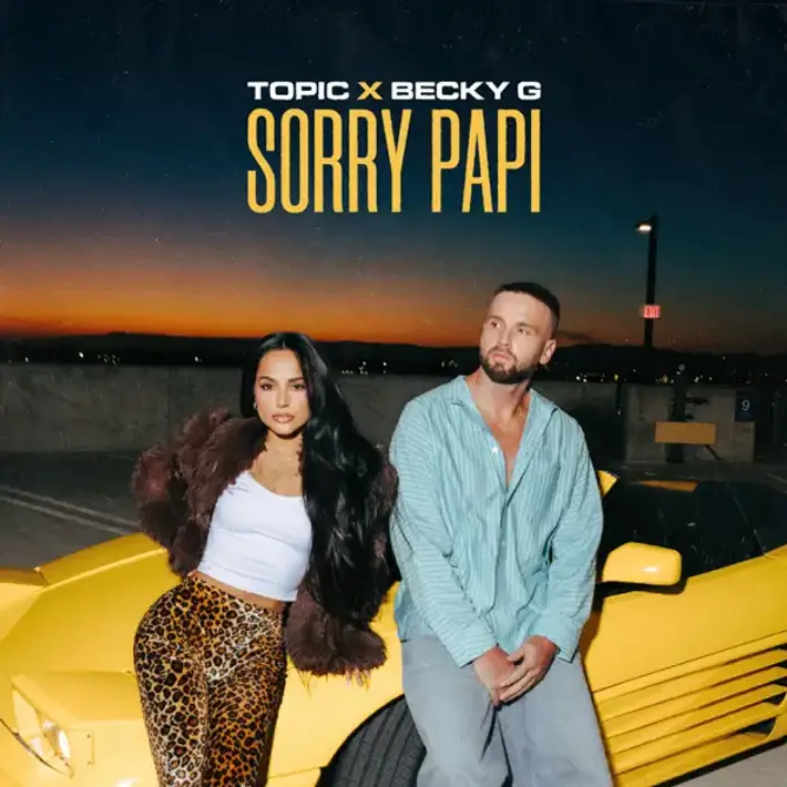 Sorry Papi ft. Becky G
