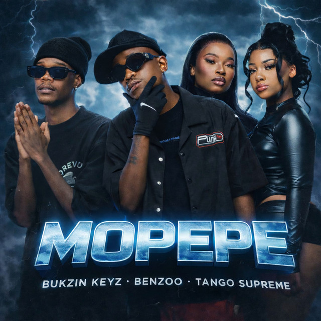 Mopepe (ft. Bukzin Keyz, Tango Supreme)