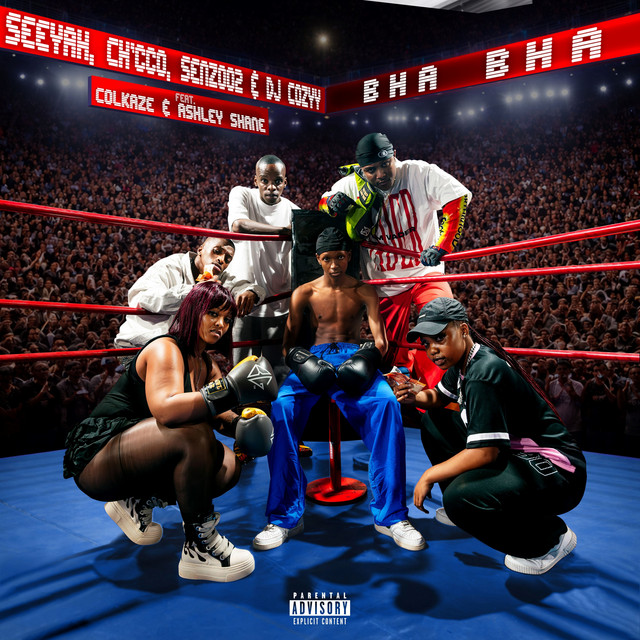 Bha Bha (ft. Colkaze & Ashley Shane)