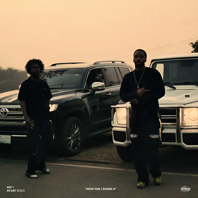 SHIMA II (ft. Ayjay bobo)