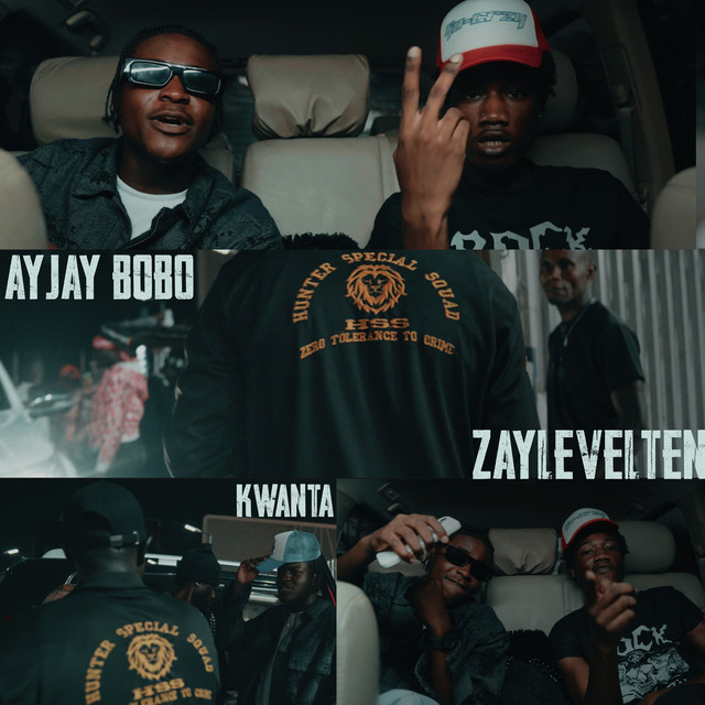 Kwanta (ft. Zaylevelten)
