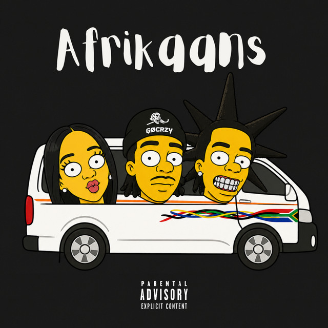 Afrikaans (ft. Kay Medusa, LD Beats)