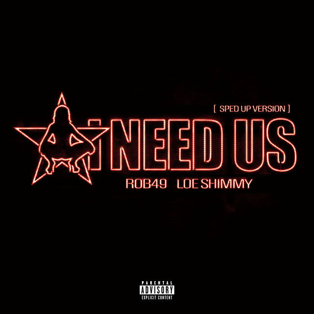 I Need Us Speed Up (ft. Loe Shimmy)