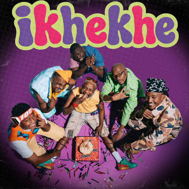 iKhekhe (ft. Shoes Meister & DoouShii)