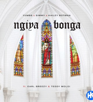 Ngiyabonga ft. Simmy, Kailey Botman, Earl Breezy & Teddy Moloi