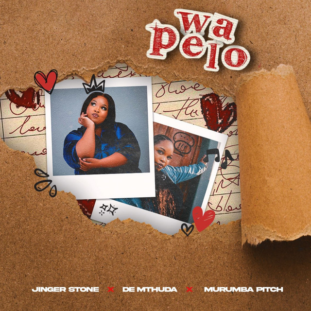 Wa Pelo (ft. De Mthuda, Murumba Pitch)