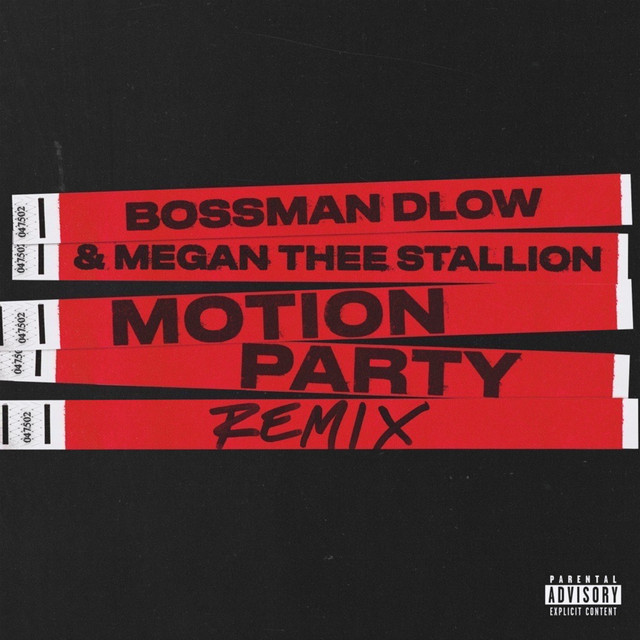 Motion Party (Remix) (ft. Megan Thee Stallion)