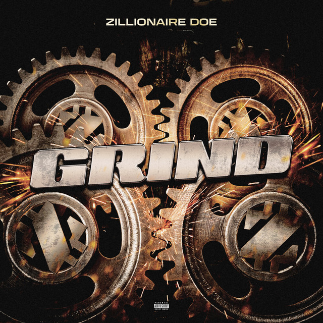 Grind (ft. JP On Tha Track)