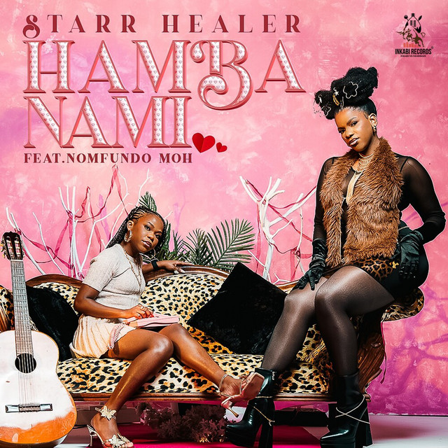 Hamba Nami ft. Nomfundo Moh