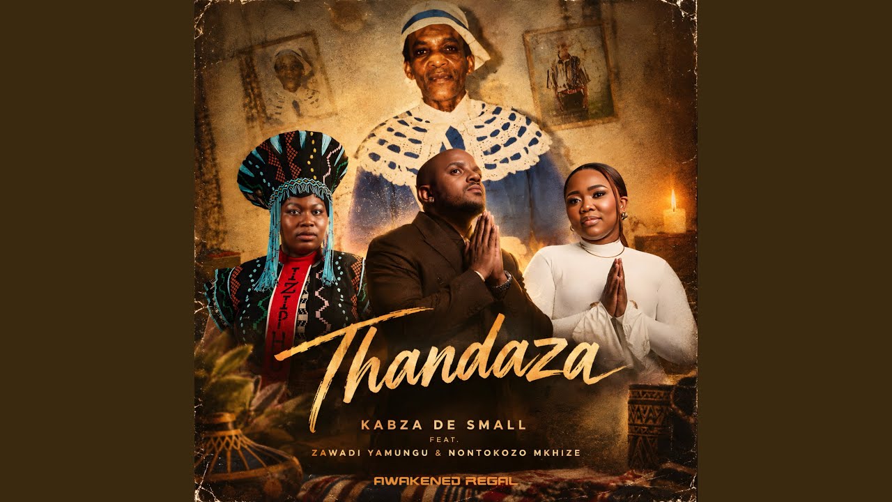 Thandaza ft. Zawadi Yamungu & Nontokozo Mkhize
