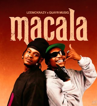 Ziyakhala ft QuayR Musiq